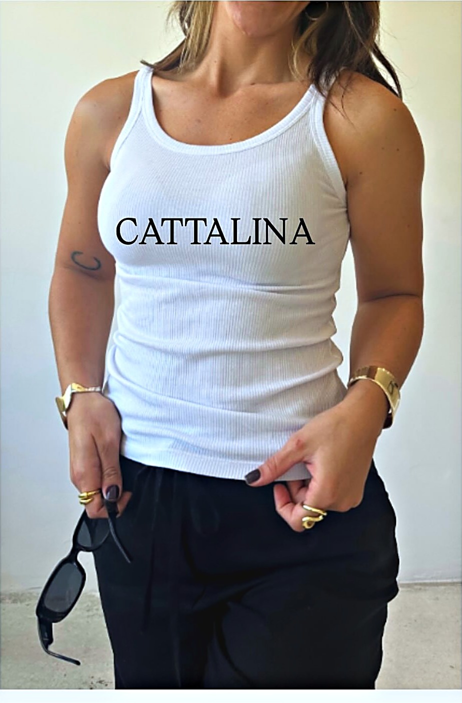 Musculosa BRISA — foto 3
