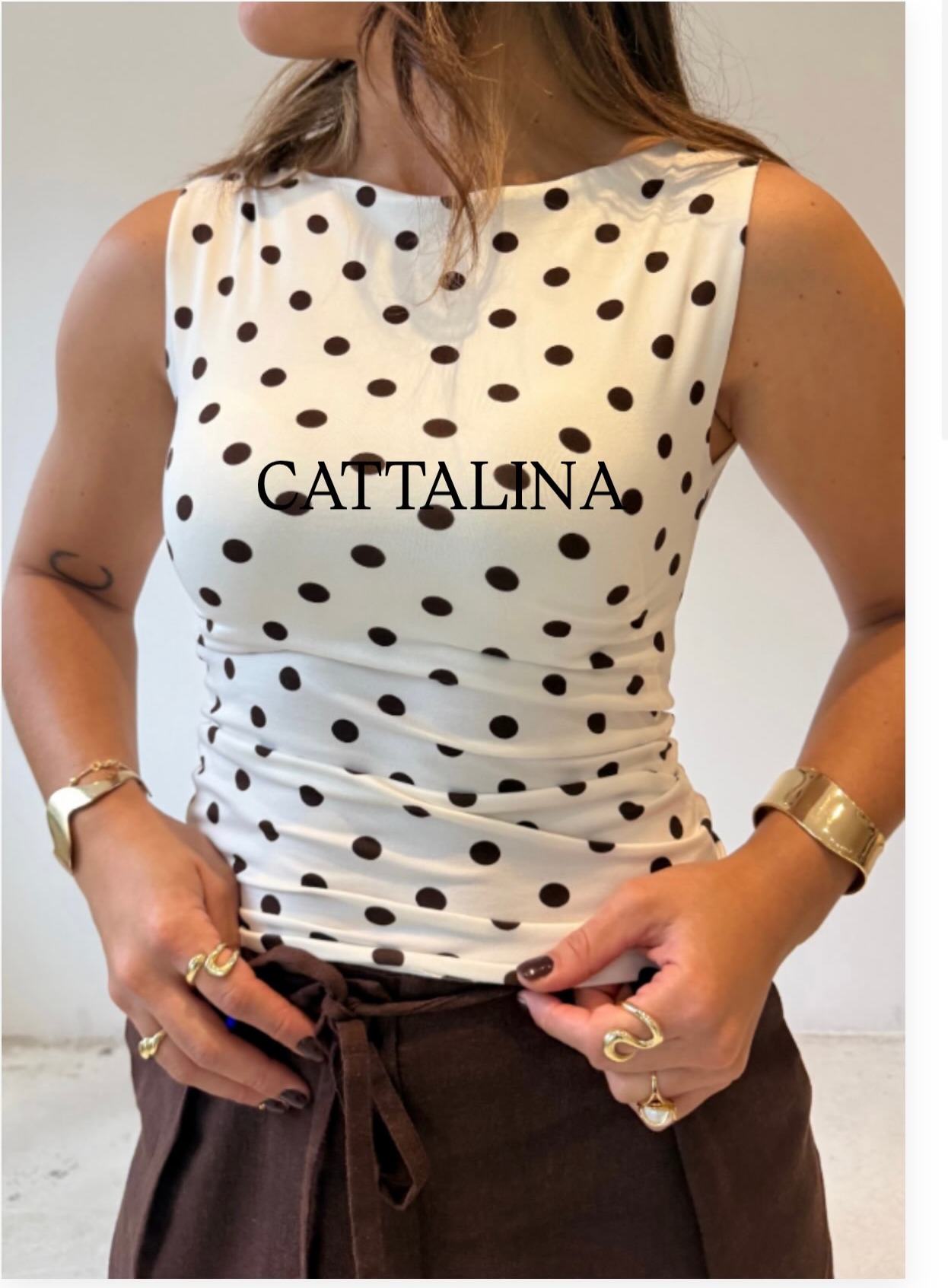 Musculosa Luna — foto 3