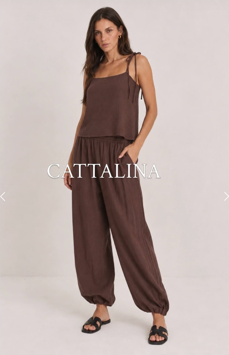 Pantalón Jazmín — foto 3