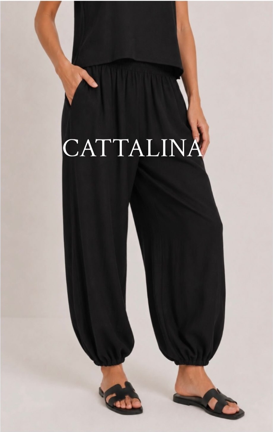 Pantalón Jazmín — foto 4