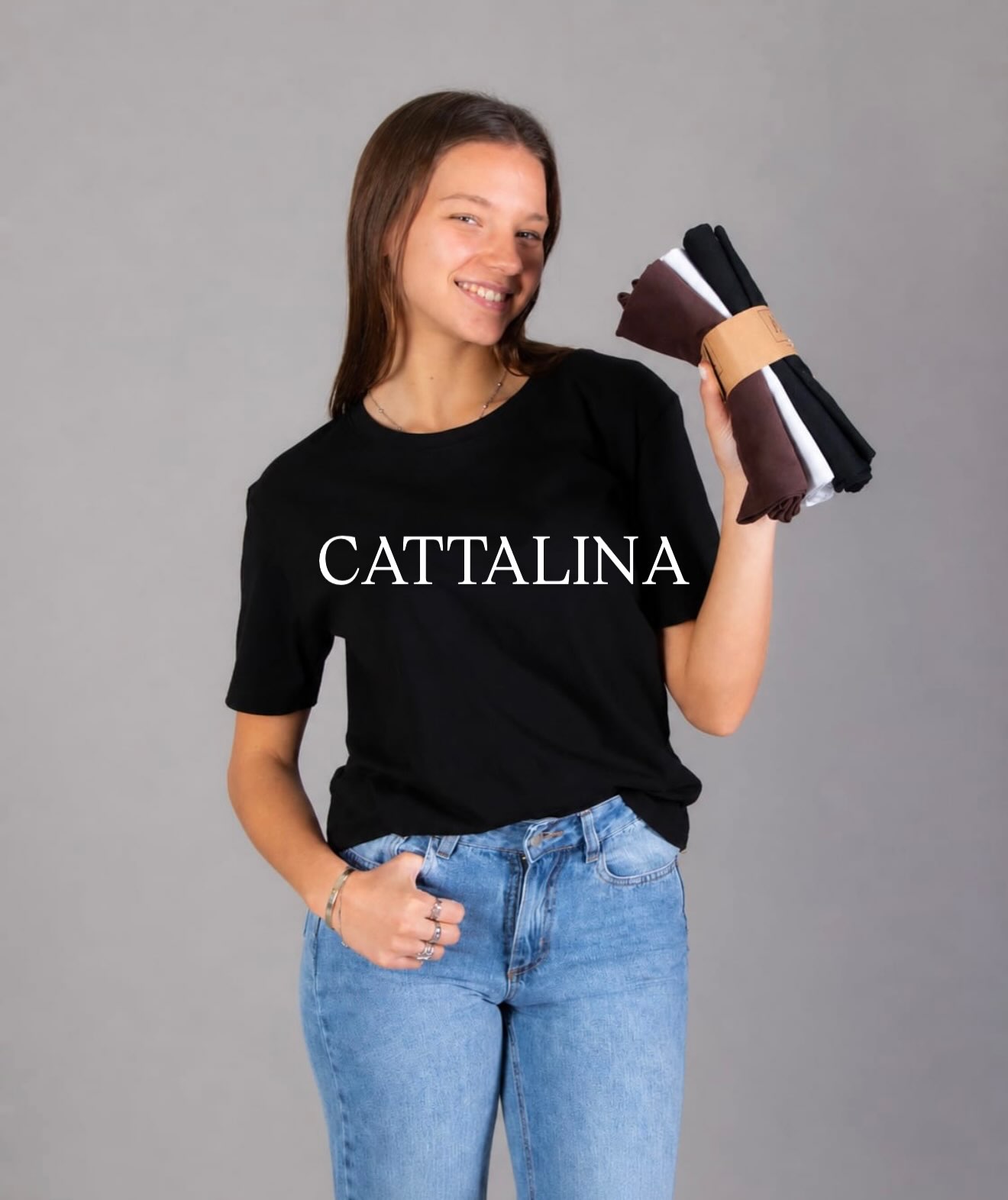 Remera Aura, pack x3 — foto 3
