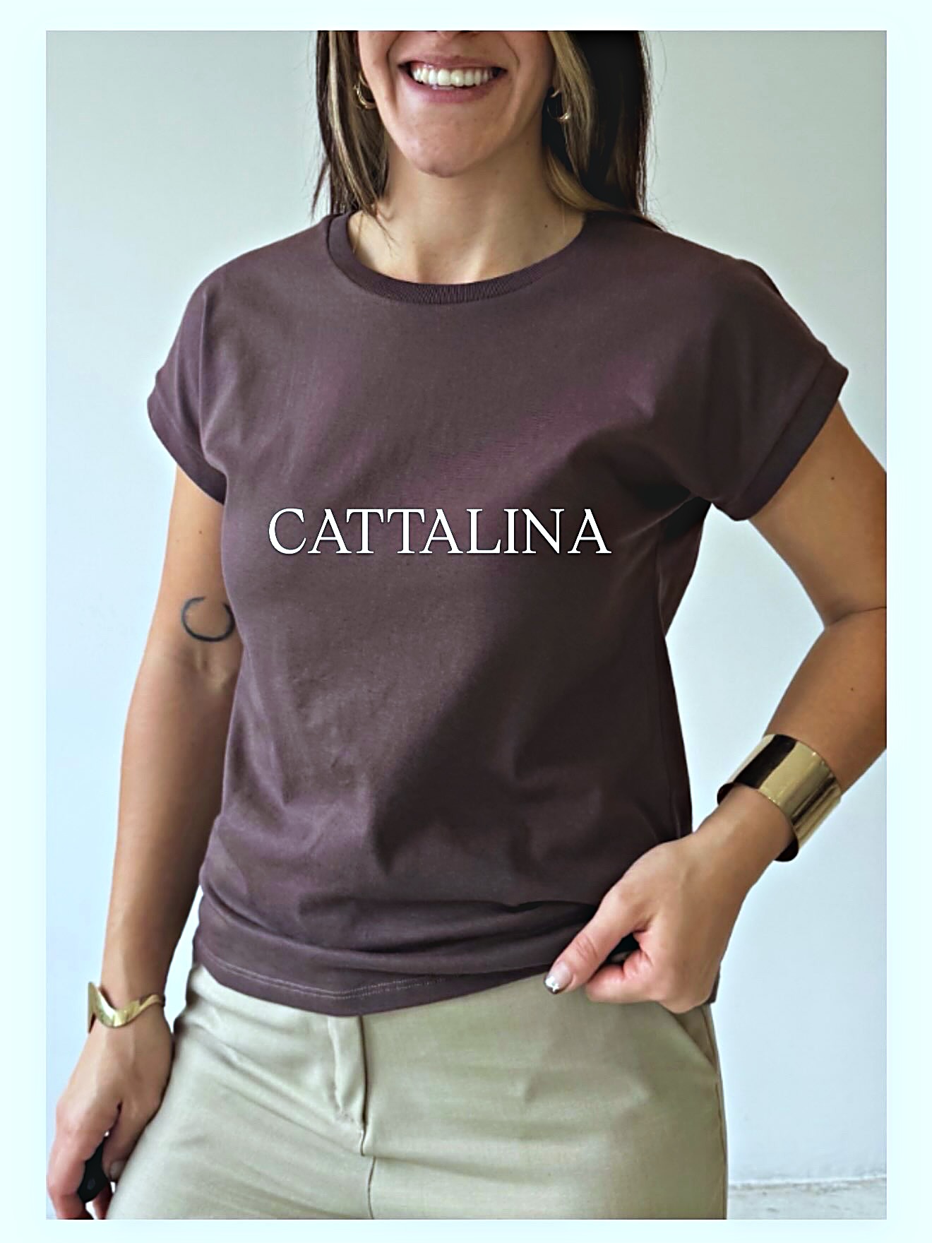 Remera EGEA — foto 3