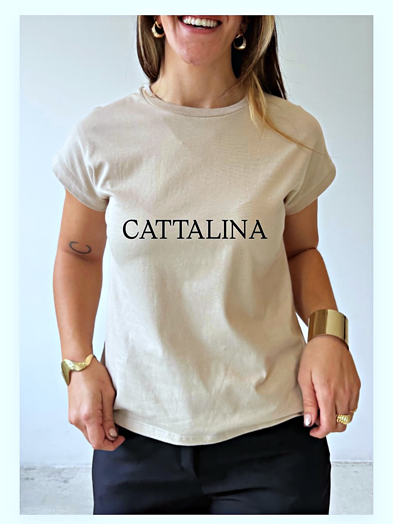 Remera EGEA — foto 4