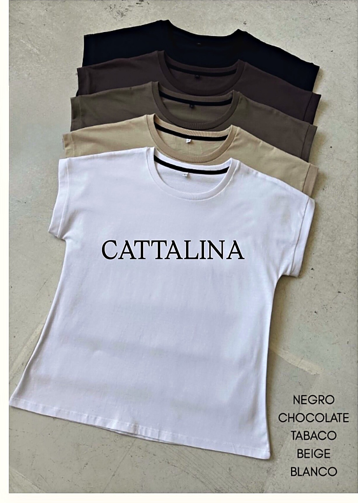 Remera EGEA — foto 5